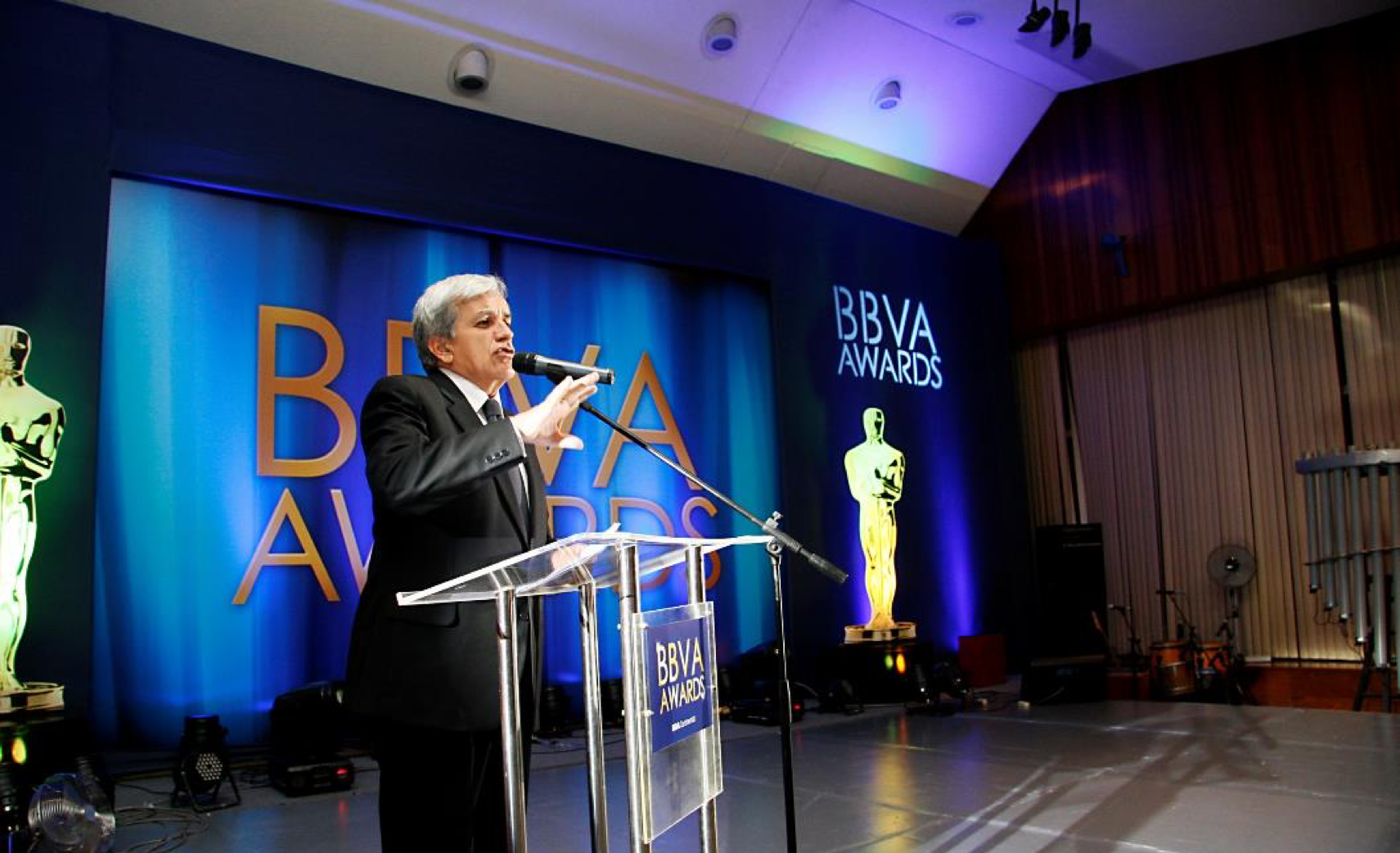 BBVA AWARDS